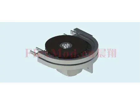 CXS Modular Plastic Chain Conveyor