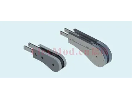 CXS Modular Plastic Chain Conveyor