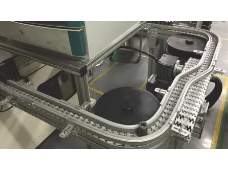 CXL Modular Plastic Chain Conveyor