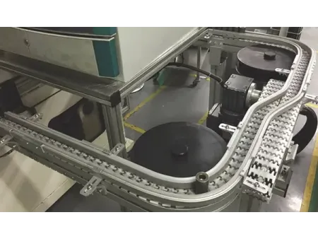 CXL Modular Plastic Chain Conveyor