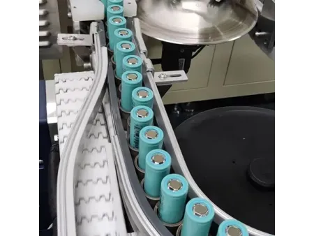 CXL Modular Plastic Chain Conveyor