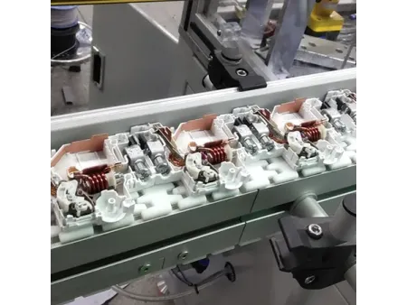 CXL Modular Plastic Chain Conveyor