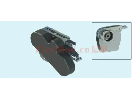 CX85 Modular Plastic Chain Conveyor