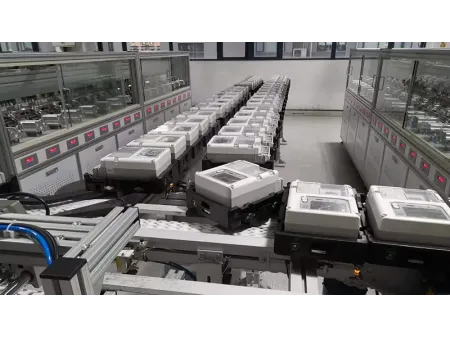 CXH Modular Plastic Chain Conveyor
