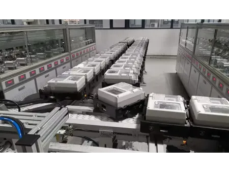 CXH Modular Plastic Chain Conveyor