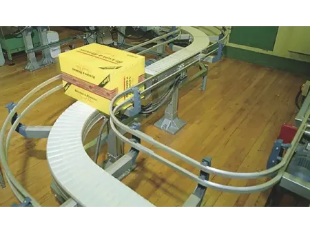 CX180 Modular Plastic Chain Conveyor