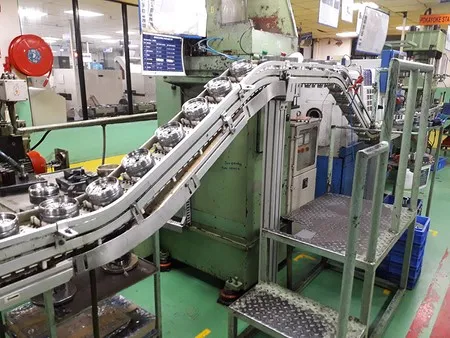 Conveyor System Solutions  Multi-Function Conveyor