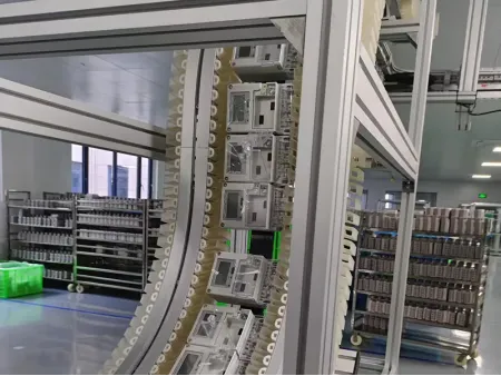 Conveyor System Solutions  Wedge Conveyor