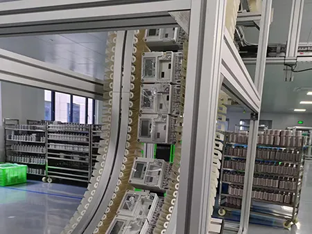 Conveyor System Solutions  Wedge Conveyor