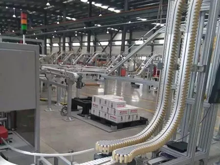 Conveyor System Solutions  Wedge Conveyor