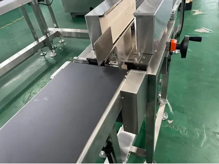 Conveyor System Solutions  PU Belt Conveyor