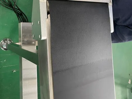 Conveyor System Solutions  PU Belt Conveyor