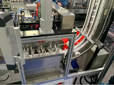Conveyor System Solutions  Multi-Function Conveyor