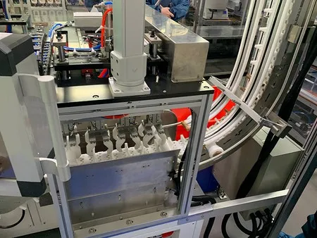 Conveyor System Solutions  Multi-Function Conveyor