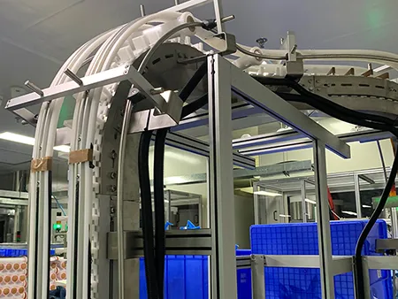 Conveyor System Solutions  Multi-Function Conveyor