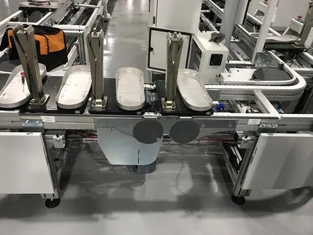 Conveyor System Solutions  Multi-Function Conveyor