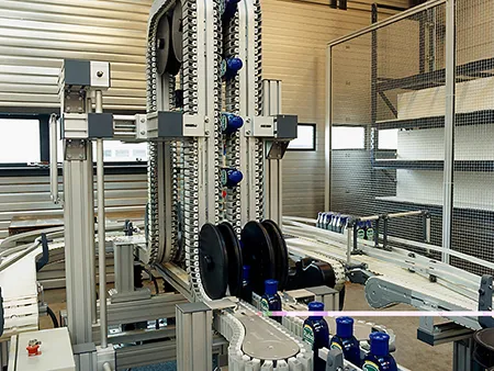 Conveyor System Solutions  Wedge Conveyor