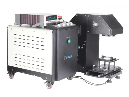 Solar Cell I-V Test System