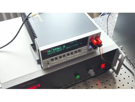 Solar Cell I-V Test System