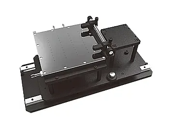 Solar Cell I-V Test Station with Temperature Control