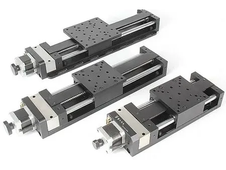 7STA01B Motorized Translation Stages