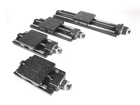 7STA02B Motorized Translation Stages