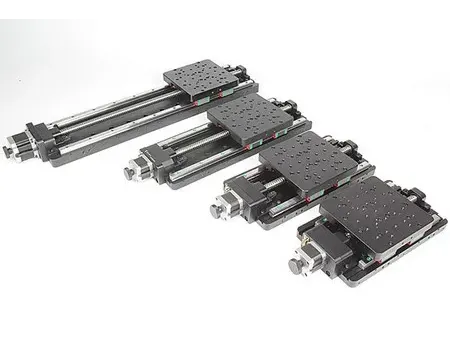 7STA03B Series Motorized Translation Stages