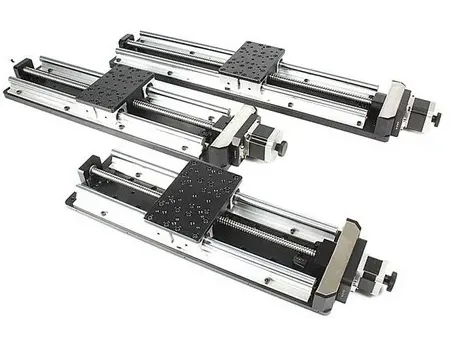 7STA04B Series Motorized Translation Stages