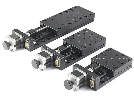 7STA10 Series Motorized Translation Stages