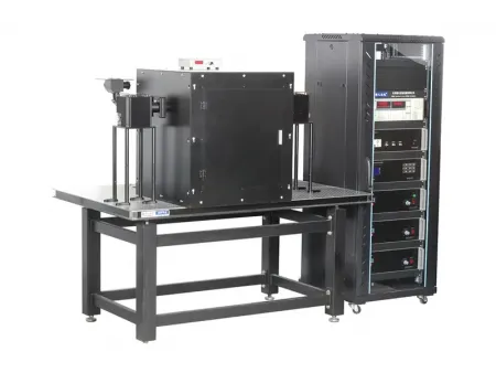 Detector Response Measurement System