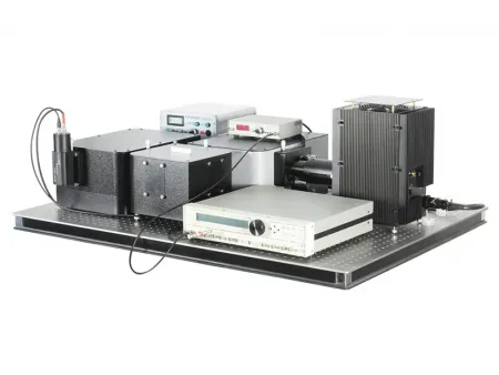 Fluorescence Measurement System