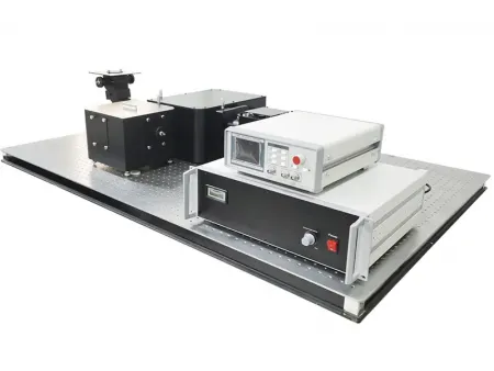 Transmission, Reflectance and Absorption Measurement System