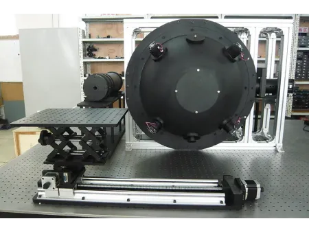 CCD Measurement System