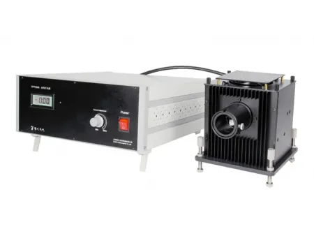 Tungsten Halogen Light Source