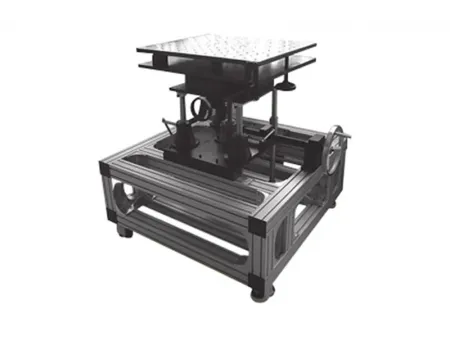 Three Dimensional Optical Adjustment Platform