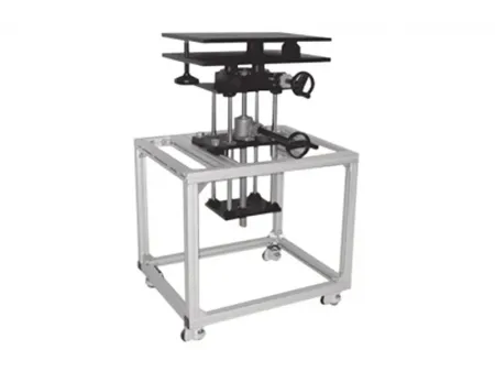 Three Dimensional Aiming System