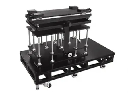 Three Dimensional Adjustment System