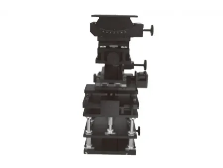 Six Dimensional Adjustment System