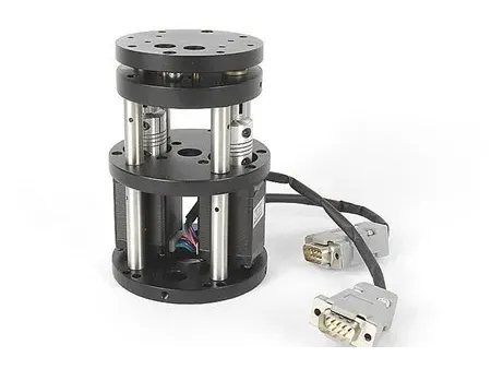 Motorized Tilt Platform