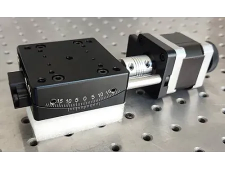 Motorized Goniometer Stage