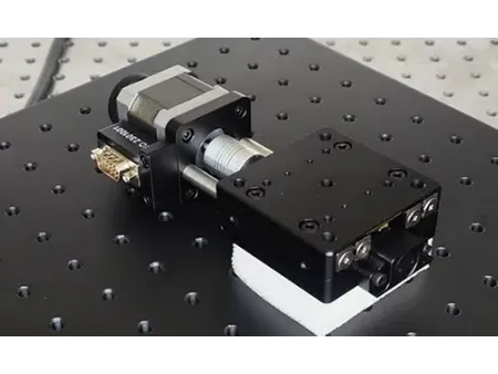 Motorized Goniometer Stage