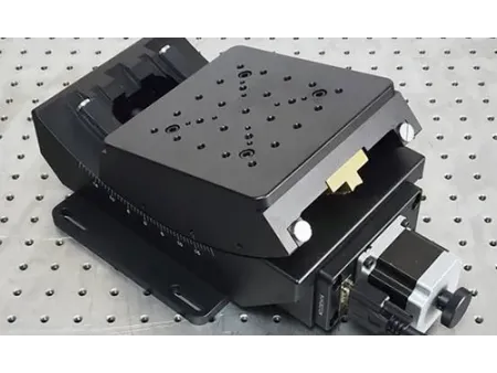 Motorized Goniometer Stage
