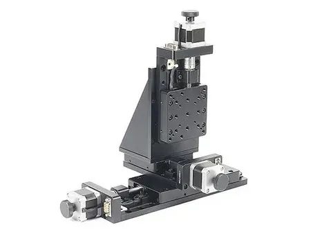 Positioning Stage Combination