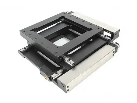 Motorized Biaxial Translation Stage