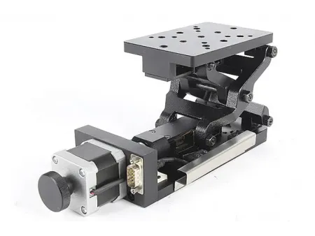 Motorized Precision Vertical Translation Stage