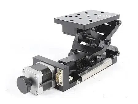 Motorized Vertical Translation Stage