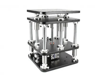 Motorized Precision Vertical Translation Stage