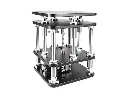 Motorized Vertical Translation Stage