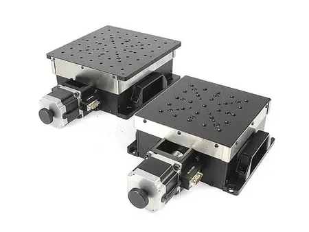 Motorized Vertical Translation Stage
