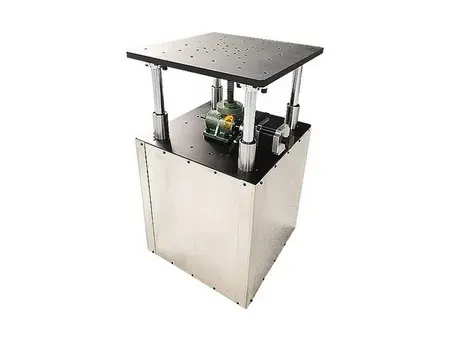Motorized Vertical Translation Stage